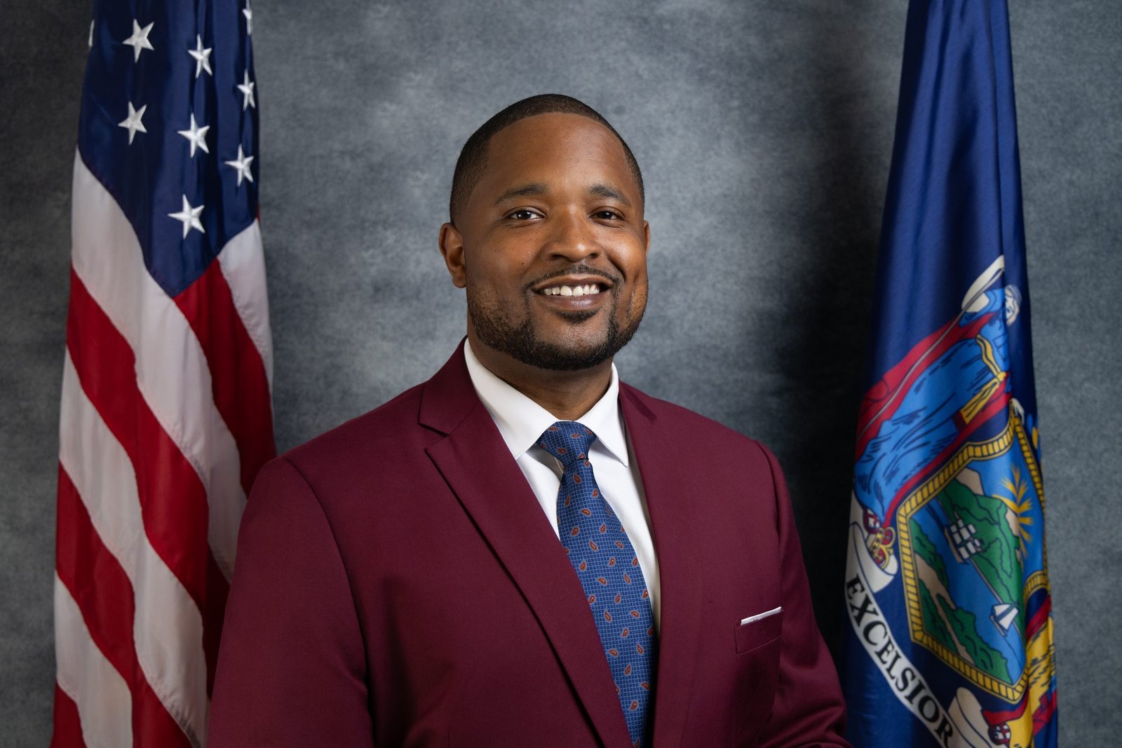 Tyree Sloan at the Air Force Research Laboratory